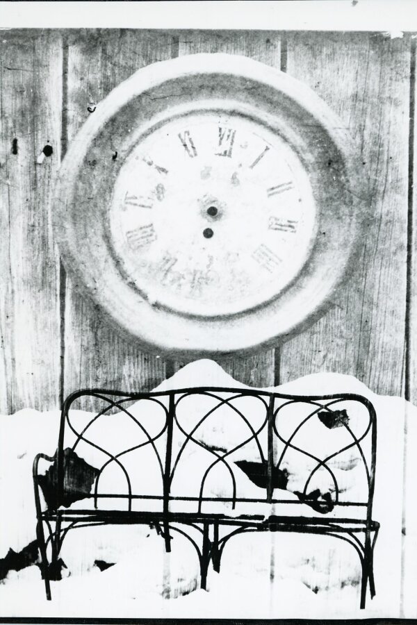 Z cyklu: Sny /1967/ 30x40